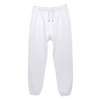 Flat Urban Sweatpants white Front