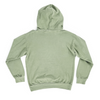 OLIVE HOODIE BACK