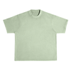 PIGMENT TEE OLIVE FRONT