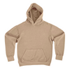 SADDLE BROWN HOODIE