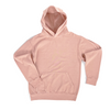 SALMON PINK HOODIE FRONT