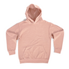 SALMON PINK HOODIE FRONT