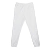 Streetwear Sweatpants White Back