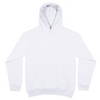 WHITE HOODIE FRONT