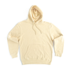 Unisex Premium Pullover Hooded Sweatshirt Soft Yellow Front