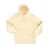 Unisex Premium Pullover Hooded Sweatshirt Soft Yellow