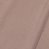 Garment Dyed T Shirt Sand Fabric Close Up