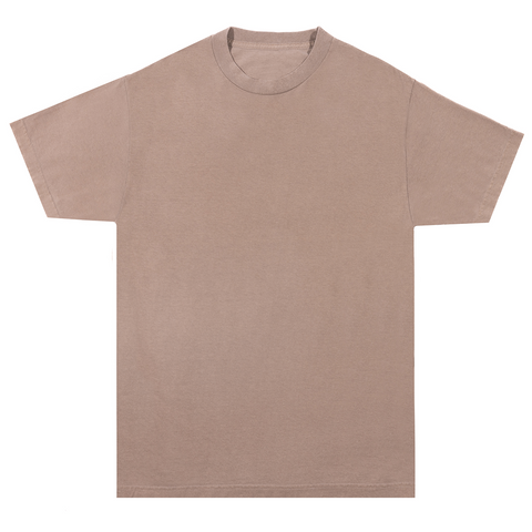 Garment Dyed T Shirt