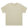 heavy core tee moss gray front