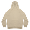 Heavyweight French Terry Hoodie Sand Back