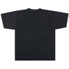 heavyweight pigment tee black back