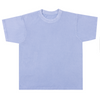 heavyweight pigment tee grape ice front