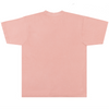 heavyweight pigment tee salmon back