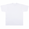 Heavyweight Pigment Tee White Front