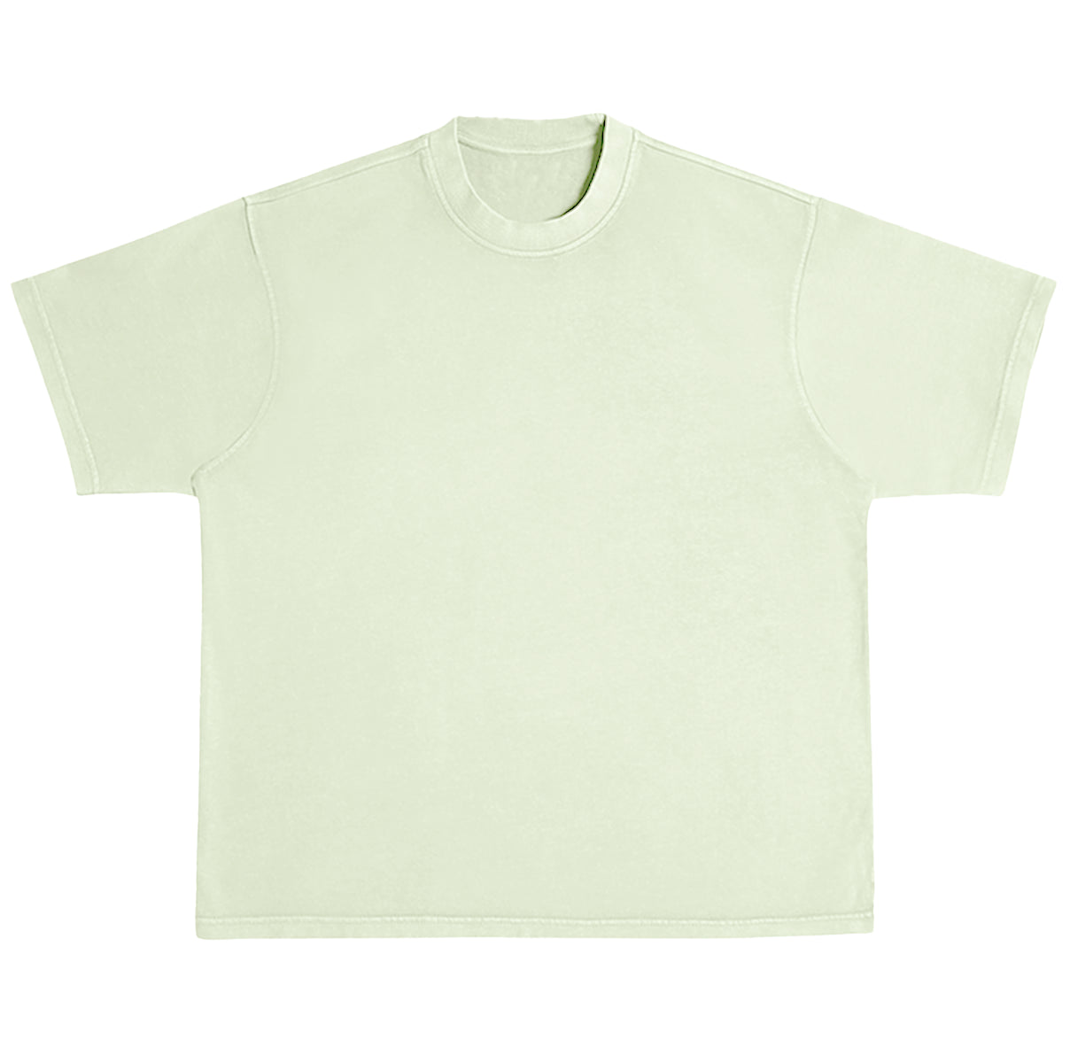 Reserve Tee in Pigment Black
