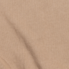 Premium Crewneck Pullover Brown Fabric Close Up