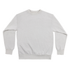 Premium Crewneck Pullover Cement Front