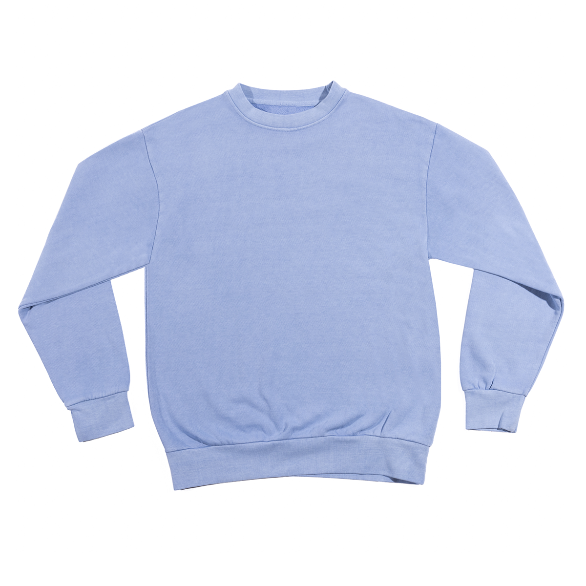 Heavyweight Pigment Crewneck – VS Tees