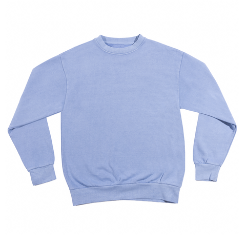 Heavyweight Pigment Crewneck