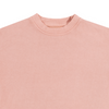 Premium Crewneck Pullover Pink Close Up