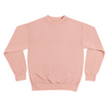 Premium Crewneck Pullover Pink Front