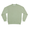 Premium Crewneck Pullover Sage Front