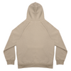 Sand Heavyweight French Terry Hoodie Back