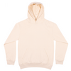 Streetwear Hoodie Cream Front