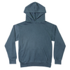 streetwear hoodie midnight navy front