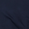 Streetwear Hoodie Navy Blue Fabric Close Up