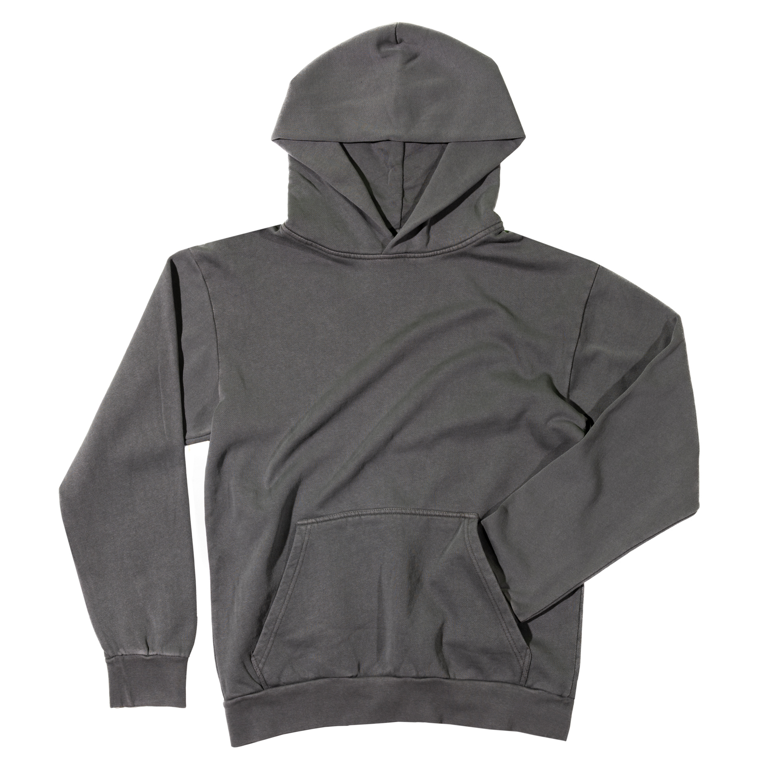 Streetwear Hoodie — Black