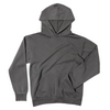 streetwear hoodie tornado front folded