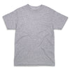 Classic Short Sleeve Tee Athletic Heather Front