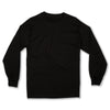 Classic Long Sleeve Black Front