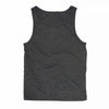 Soft and Dual Blend Tank Top Black