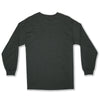 Charcoal Color Long Sleeve T shirt