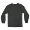 Charcoal Color Long Sleeve T shirt