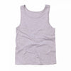Soft and Dual Blend Tank Top Heather Gray