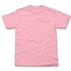 Classic Short Sleeve Tee Light Pink Color