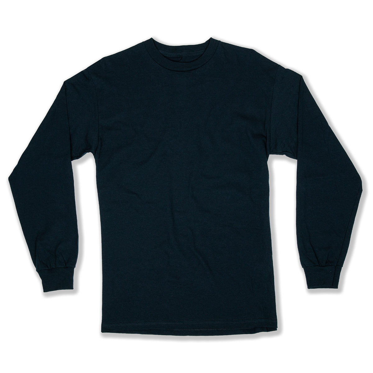 ◆BADBLOOD◆ Dark Classic Scoop Neck Long Sleeve Charcoal w- Badblood Dark Classic Scoop Neck Long Sleeve Black – BBGSHOPHK