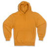 Premium Pullover Hoodie Mustard Front