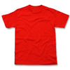 Classic Short Sleeve Tee Red Color