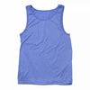 Soft and Dual Blend Tank Top Royal Blue