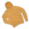 wrinkle mustard vintage hoodie
