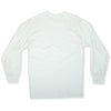 Classic Long Sleeve White Front