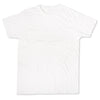 Soft Cotton Short Sleeve Tee White Front