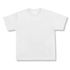 Youth Basic Tee White Color