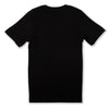 Bella Canvas Unisex T Shirts Black Back
