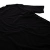 Bella Canvas Unisex T Shirts Black Wrinkle 1