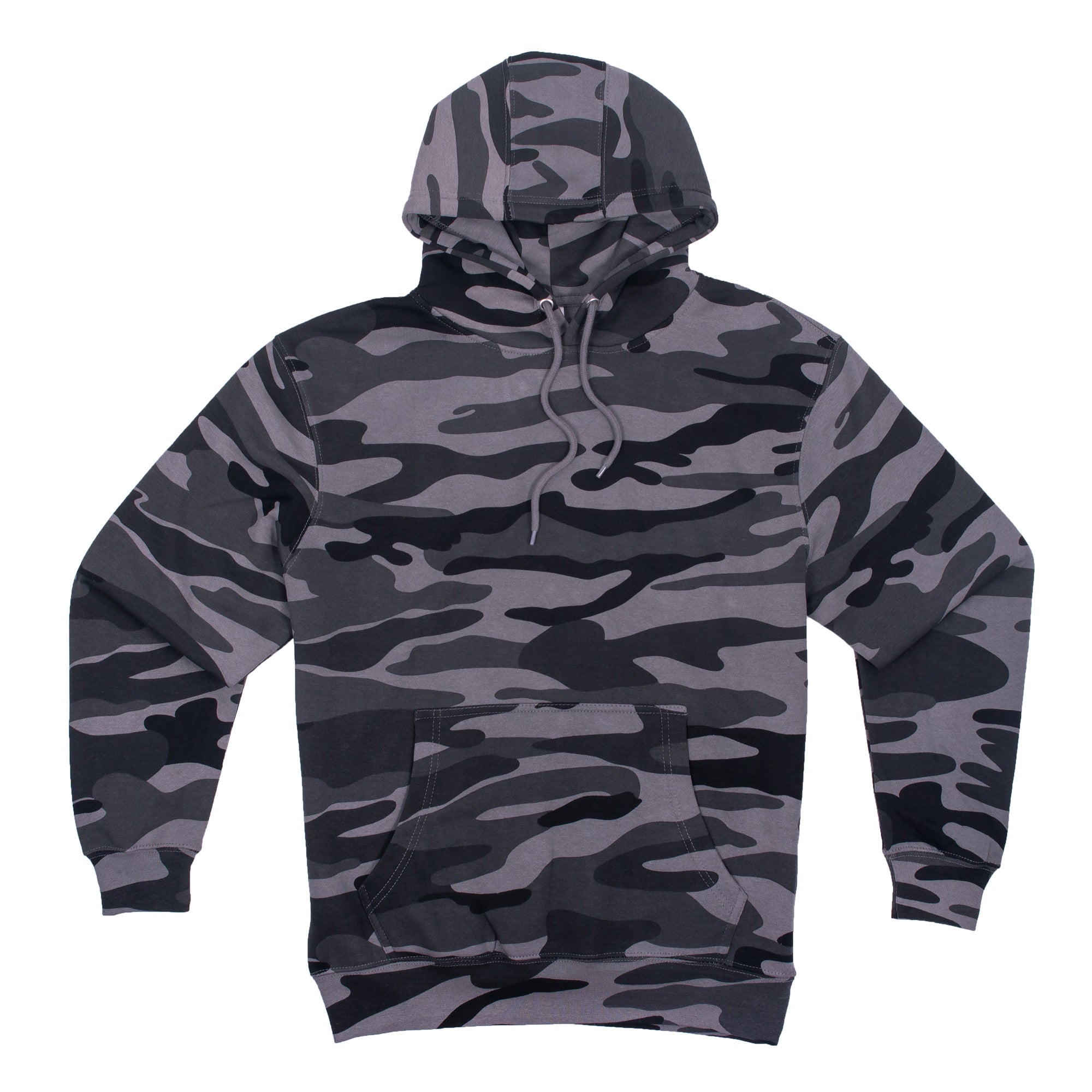 Camo Hoodie for Men and Women – V.S. Tees™